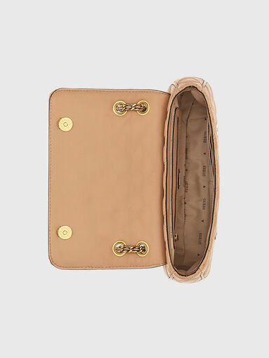 GIULLY crossbody bag in beige - 5