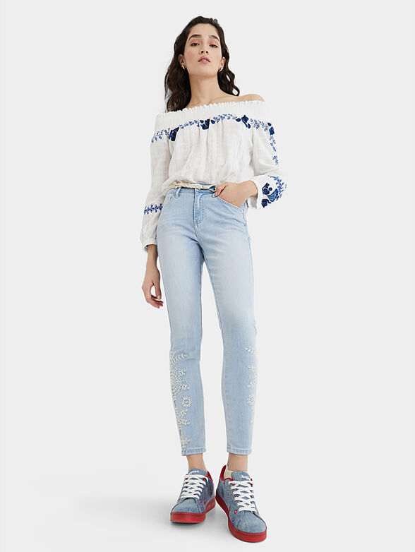 Skinny jeans - 5