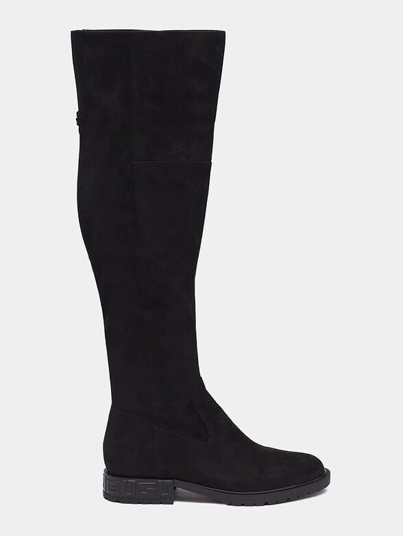 RANIELE Boots in black color - 1