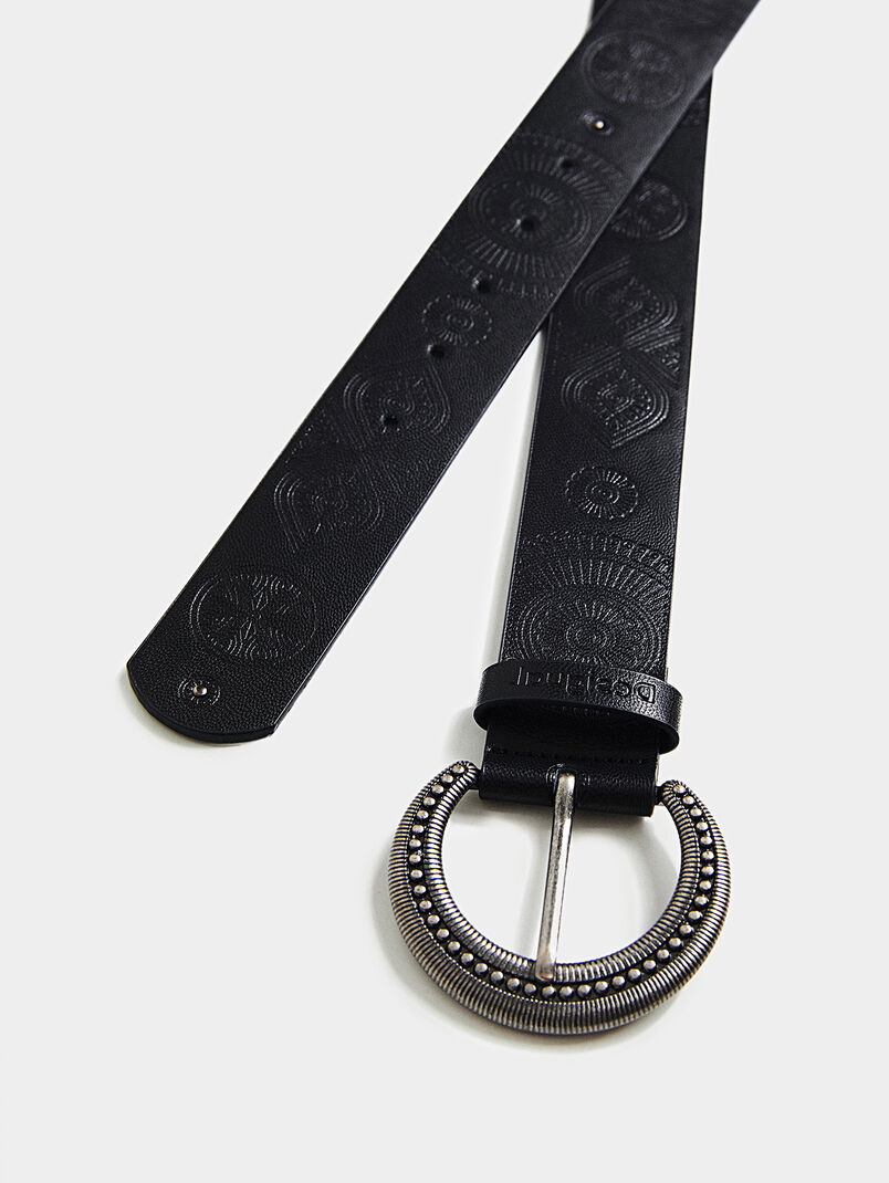 Black belt - 3