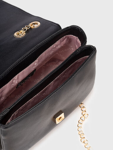 Crossbody bag with logo - 5