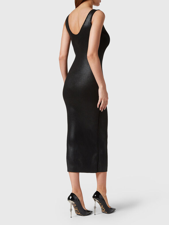 Ribbed dress - 2