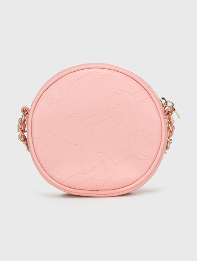 Black crossbody bag with detail - 3