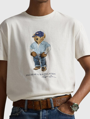 Cotton t-shirt - 4