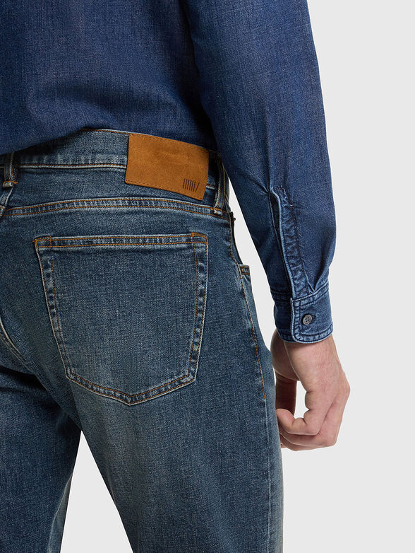 BECKHAM x BOSS slim fit jeans - 3