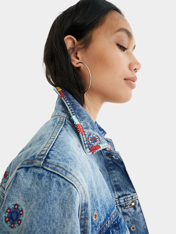 JULIETA Denim jacket - 3