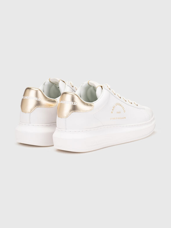 RUE ST-GUILLAUME logo KAPRI sneakers - 3