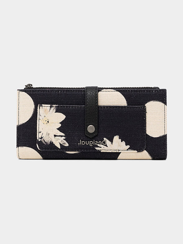 Wallet NIGHT GARDEN - 1