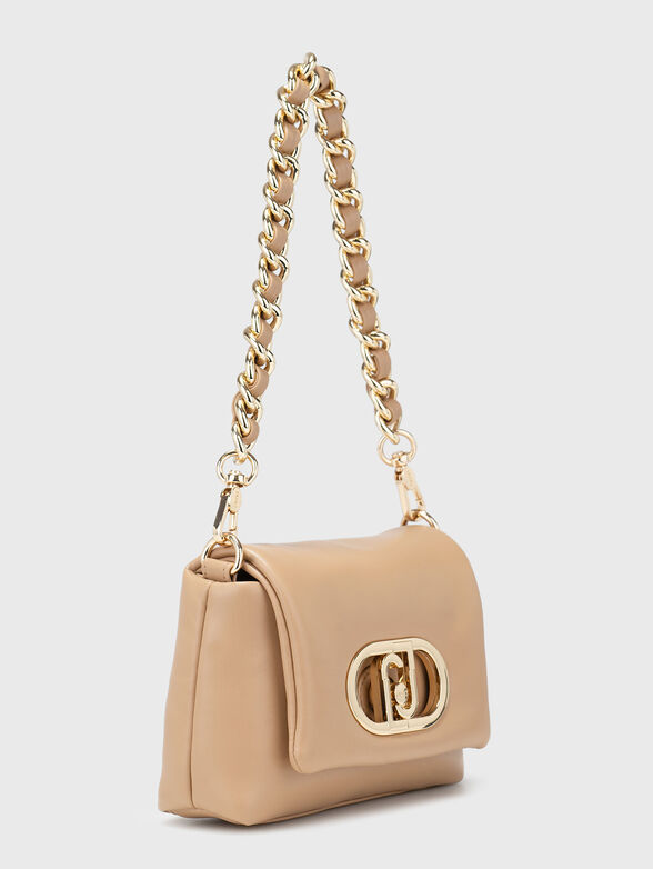 Small crossbody bag with flap - 4