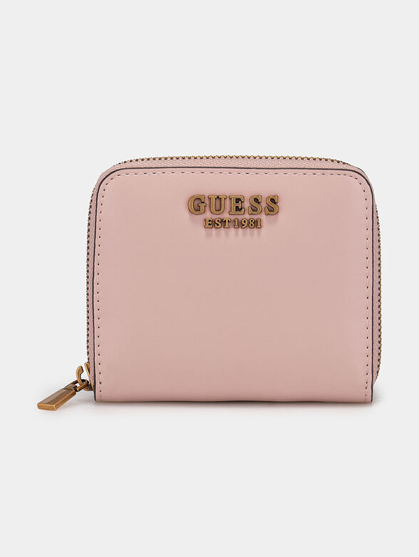 LAUREL small purse in black color - 1