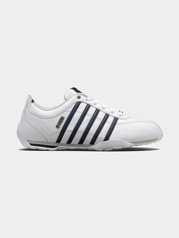 ARVEE 1.5 leather shoes with accent stripes - 0