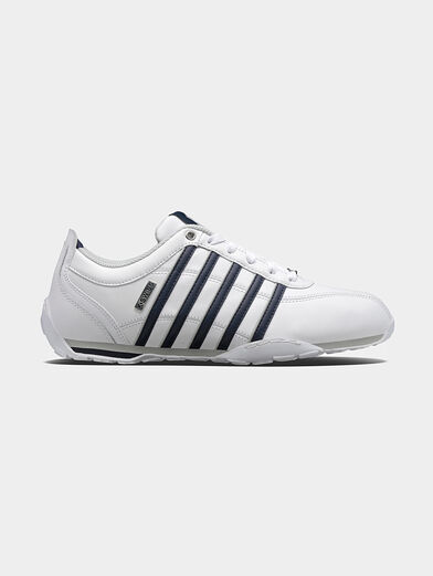 ARVEE 1.5 leather shoes with accent stripes - 1