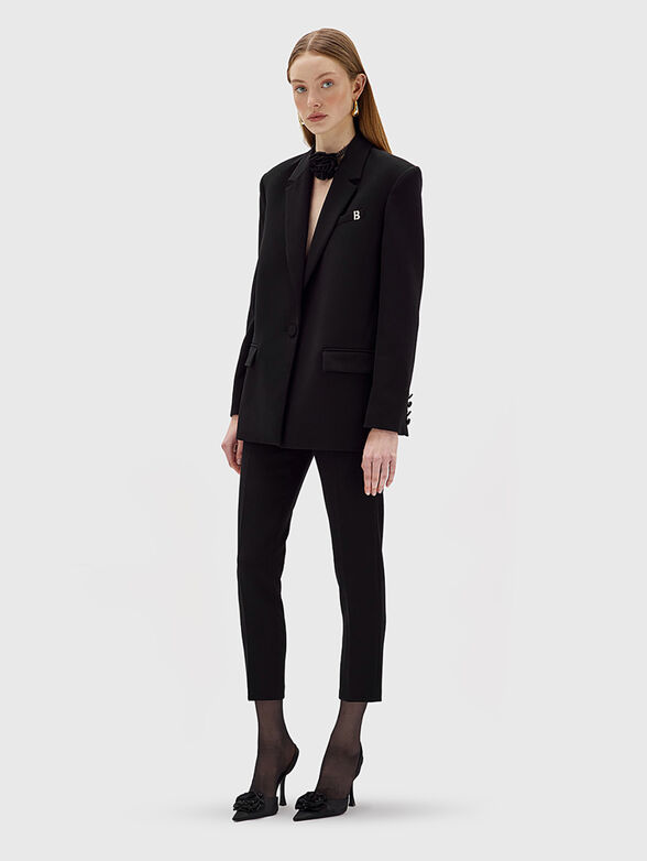 Black blazer - 2