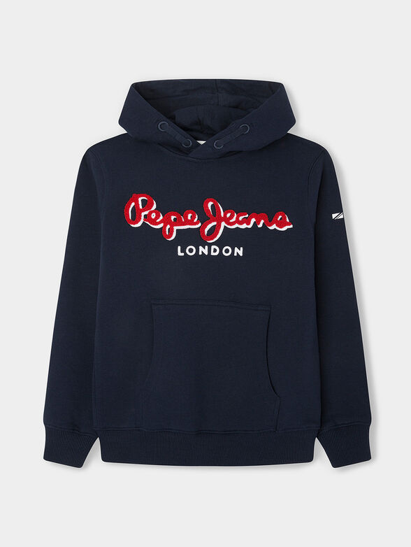 LAMONTY hooded sweatshirt  - 1