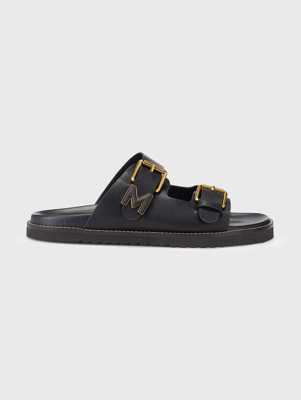 RACHEL PENNY slippers with logo - 1