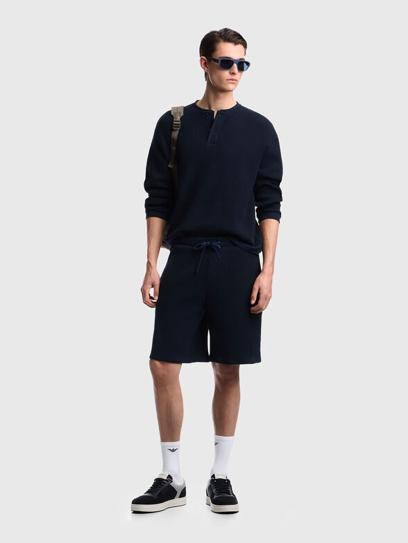 Cotton sweatshirt - 2