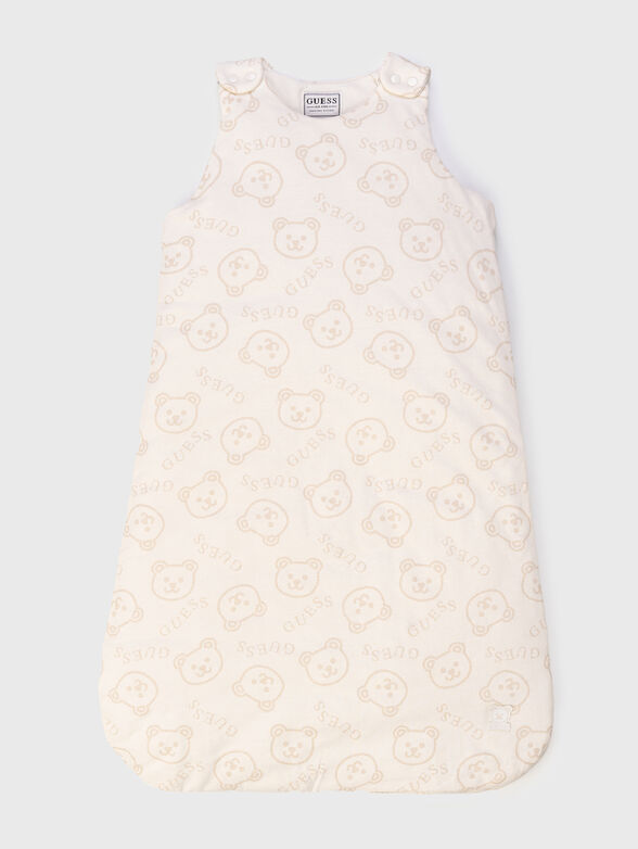 TEDDY BEAR sleeping bag - 0