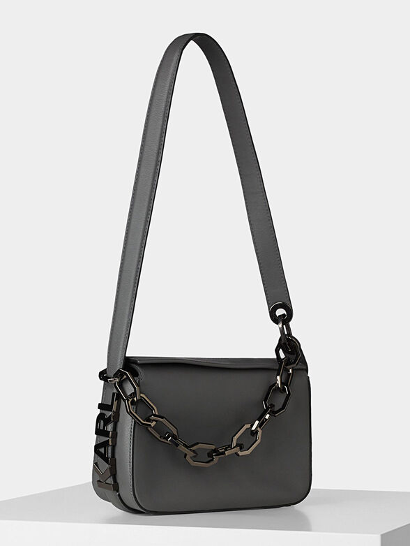 K/Letters small shoulder bag - 1