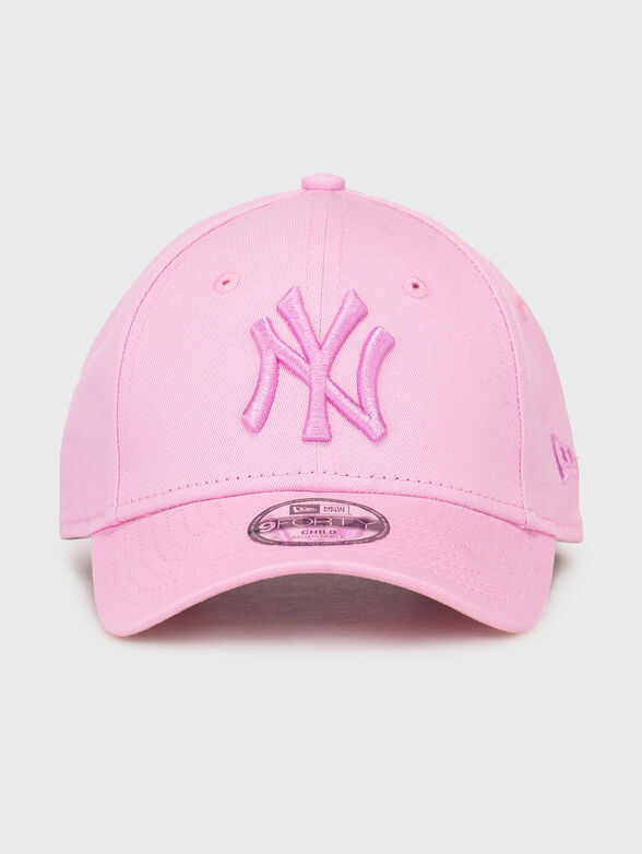 Pink hat with visor LEAGUE ESS 9FORTY - 1