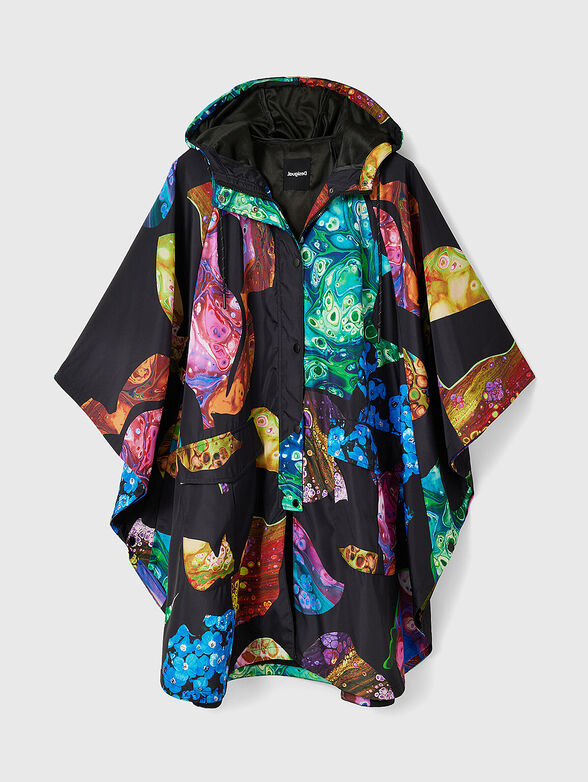 MANCHAS COLIMA poncho - 6