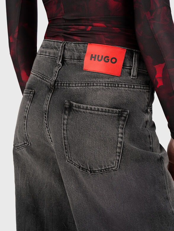 GALEVA dark grey jeans - 2