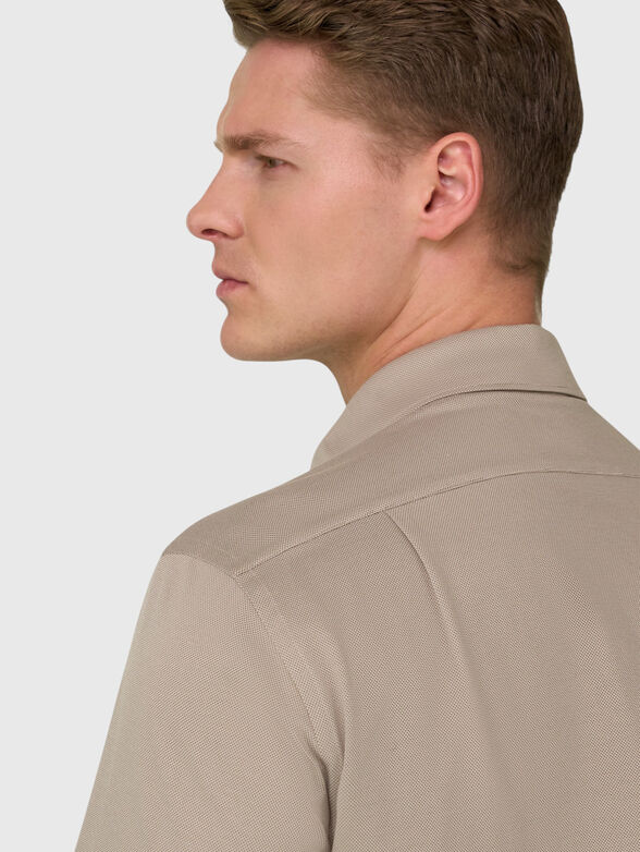 Slim fit shirt - 4