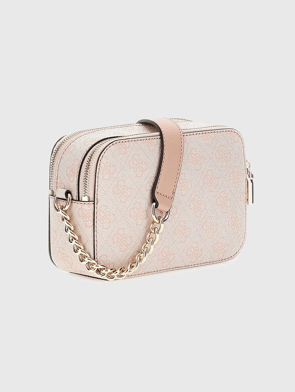 NOREEN crossbody bag with 4G monogram print - 2