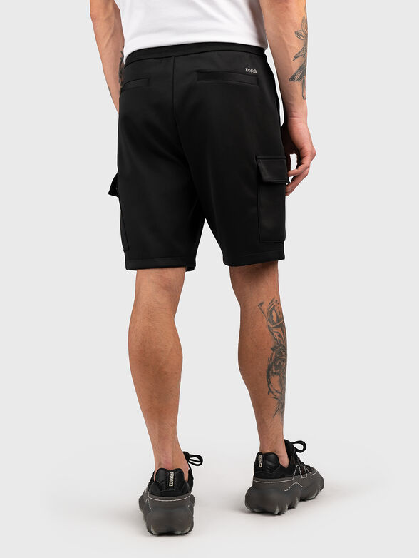 Black shorts - 2