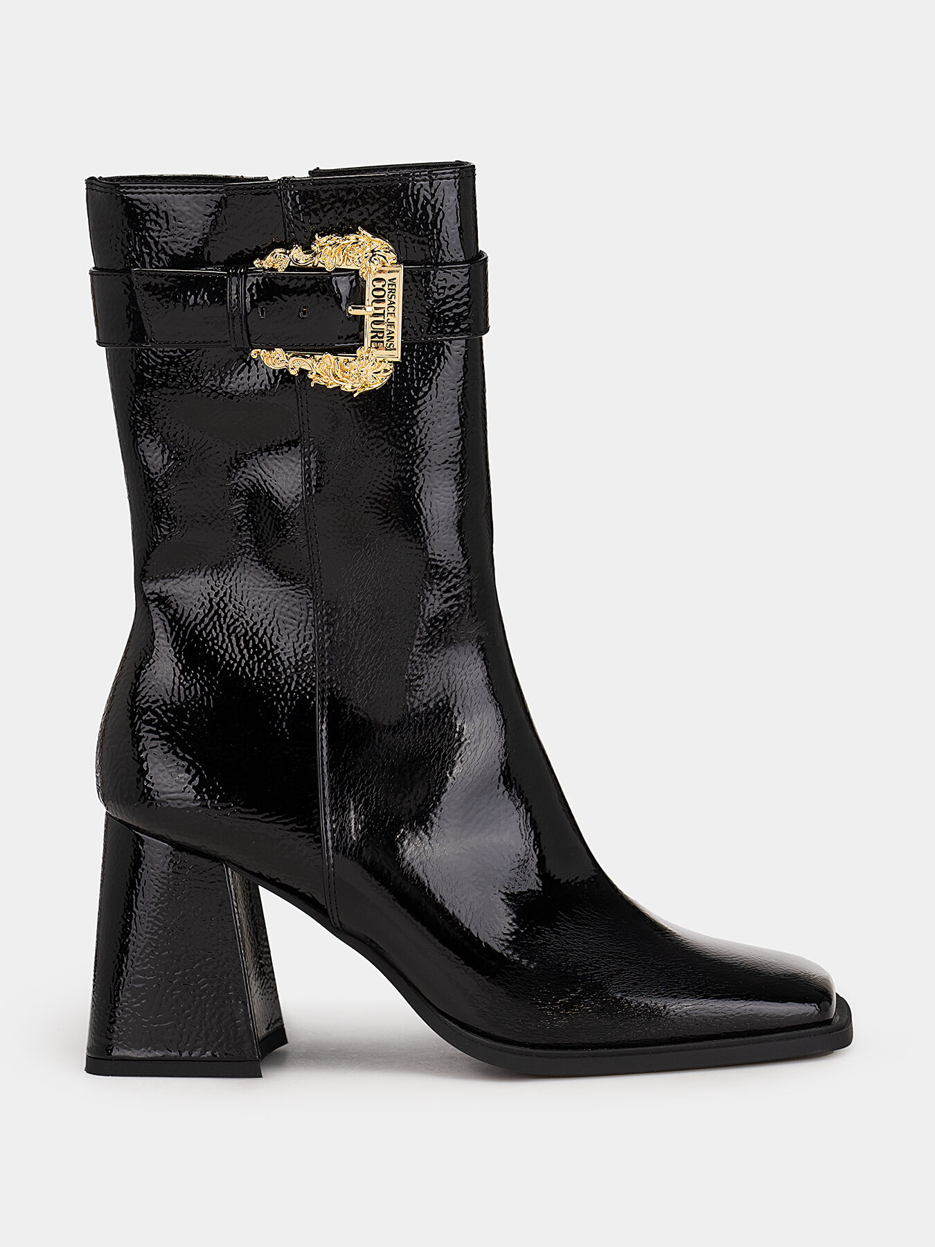 Versace ankle boots top