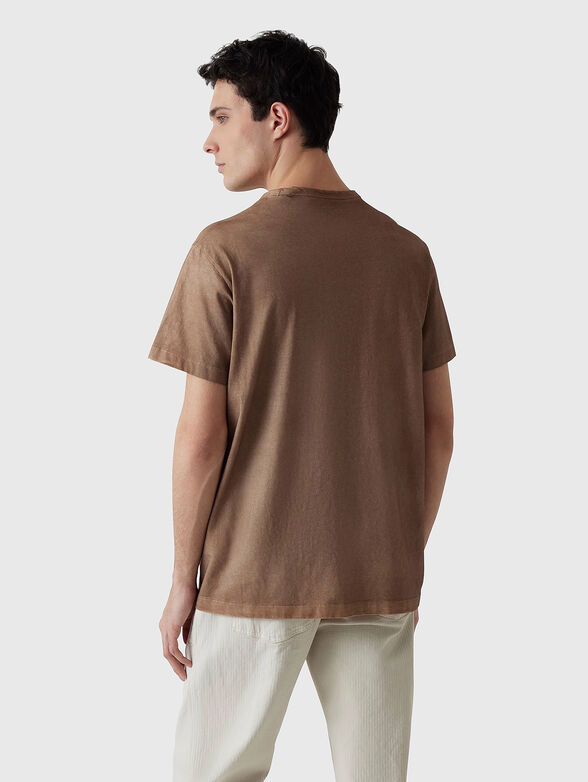 SPRAY CRACK T-shirt - 3