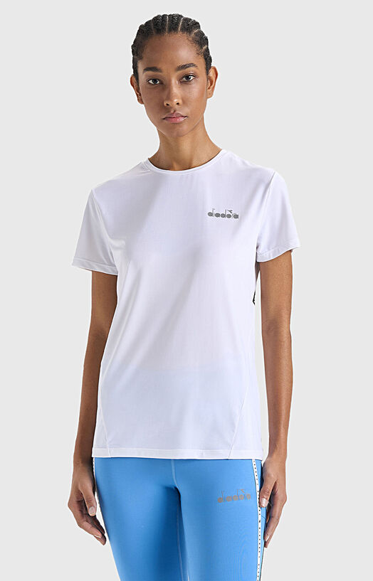 BE ONE sports T-shirt in blue color - 1