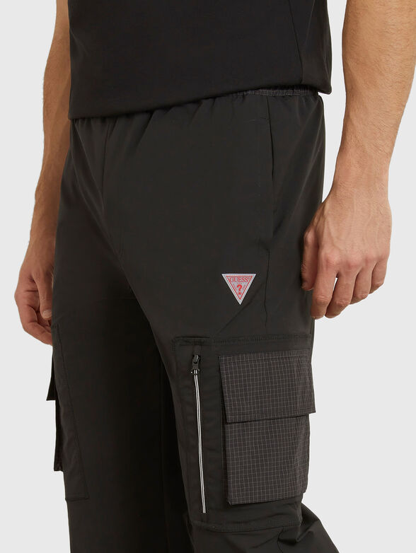 ZUBIN cargo pants - 3