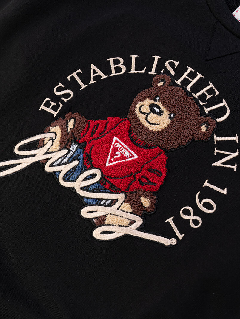 TEDDY BEAR sweatshirt - 3