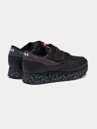 ORBIT ZEPPA STRAP sneakers with platform - 2