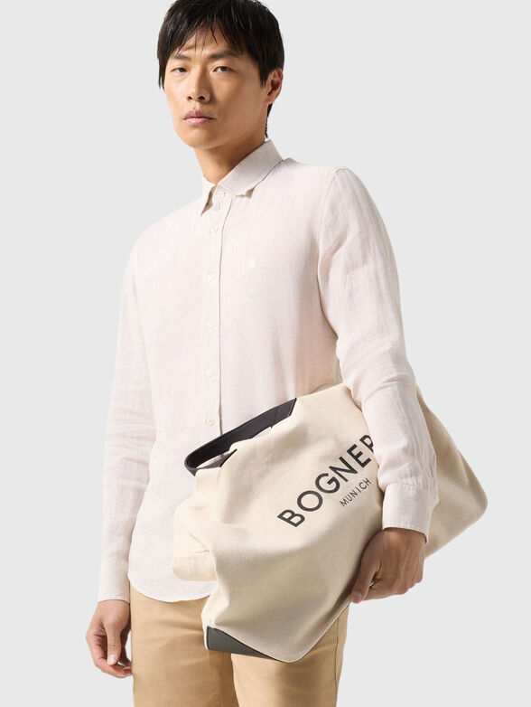 Linen shirt - 6