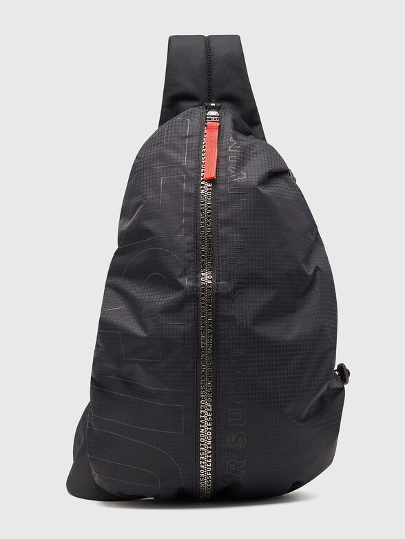 ZIP-D SLING backpack with one shoulder strap - 1