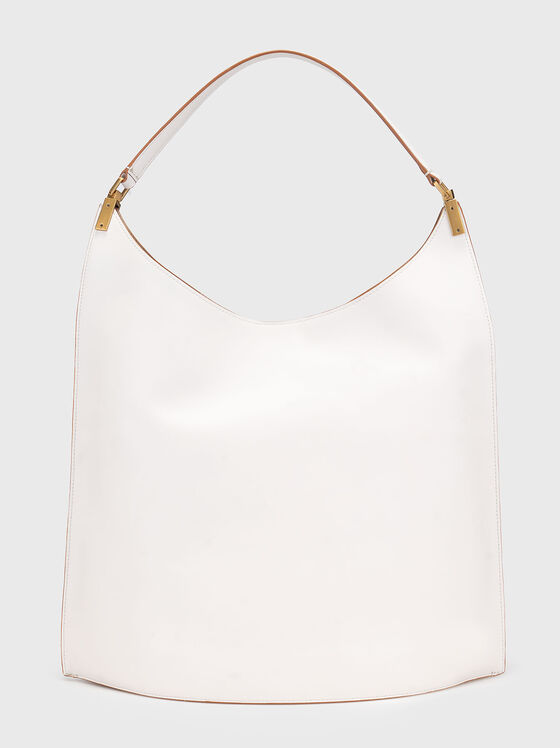 Big leather bag - 1