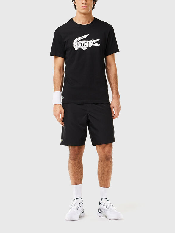 Logo print T-shirt  - 2