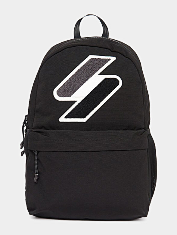 MONTANA Backpack with logo patch - 1