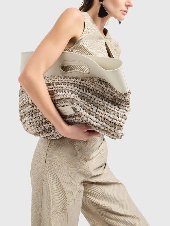 Textured trousers  - 4