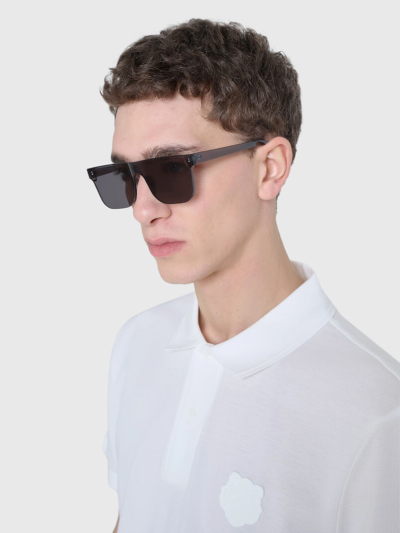 Cotton polo shirt - 3