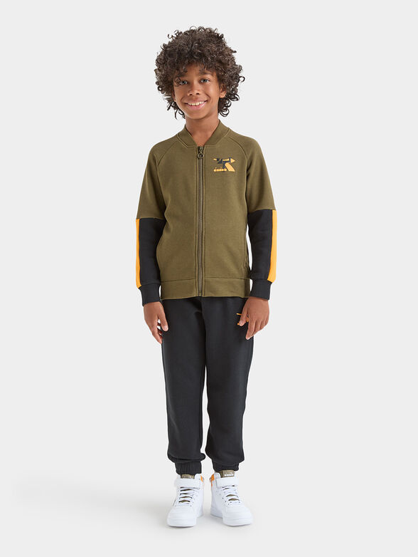 Two-piece sports set - 1