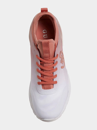 TECKIE sneakers with ombre effect  - 5