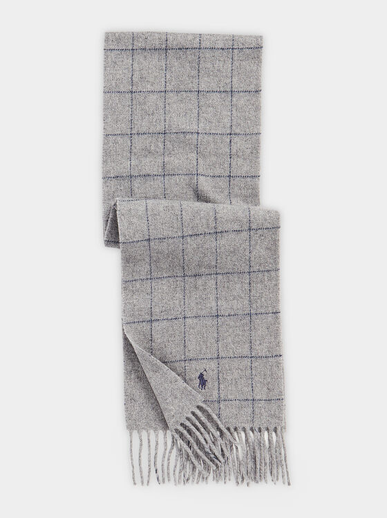 Двулицев шал - 1