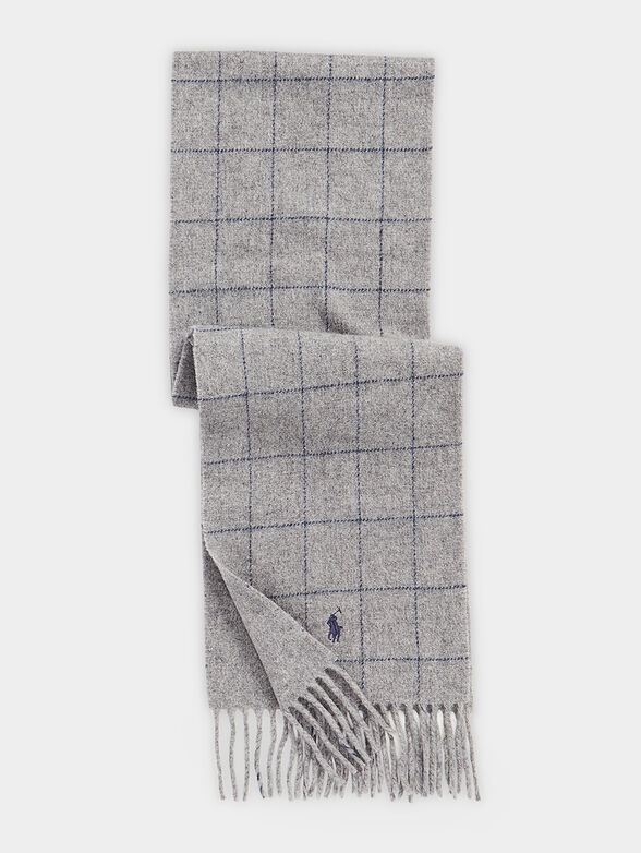 Reversible scarf - 1