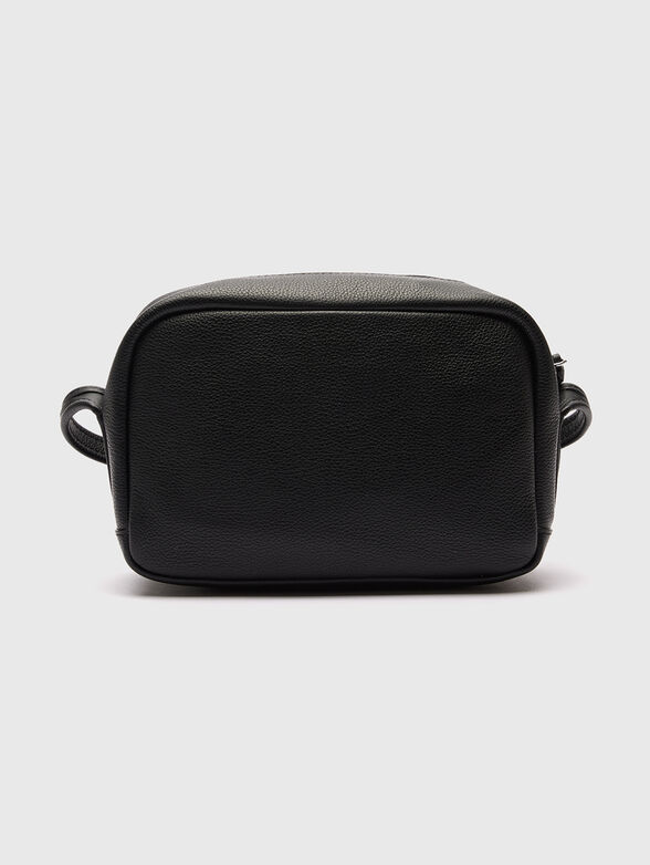 Crossbody bag with monogram print - 4