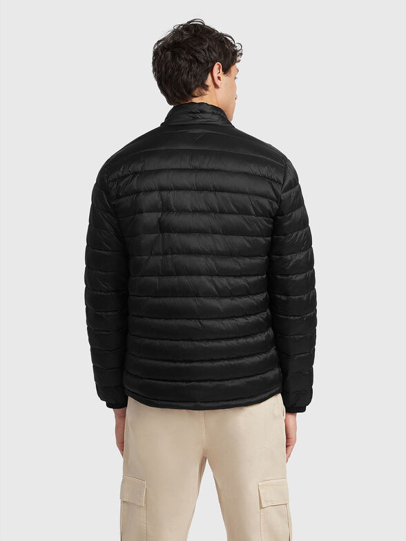 Transitional jacket with detachable hood - 4