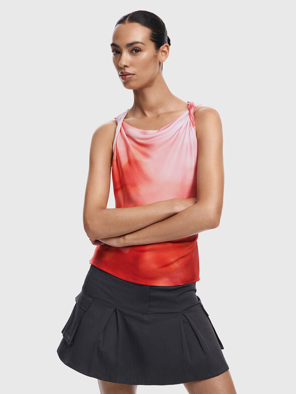 Viscose top - 1