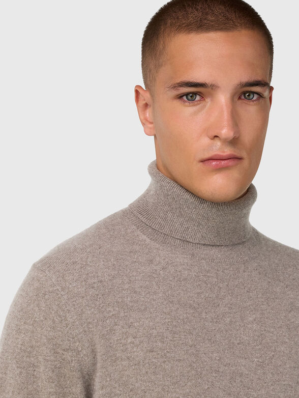 Cashmere sweater  - 4