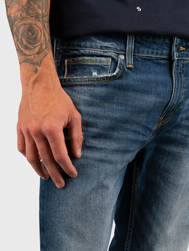 ANGELS jeans with washed effect - 4